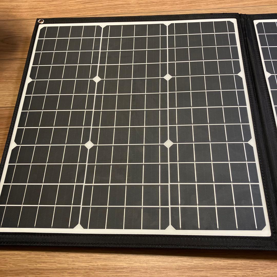 Smart Tap Power ArQ スマートタップ ソーラーパネル 120ｗ