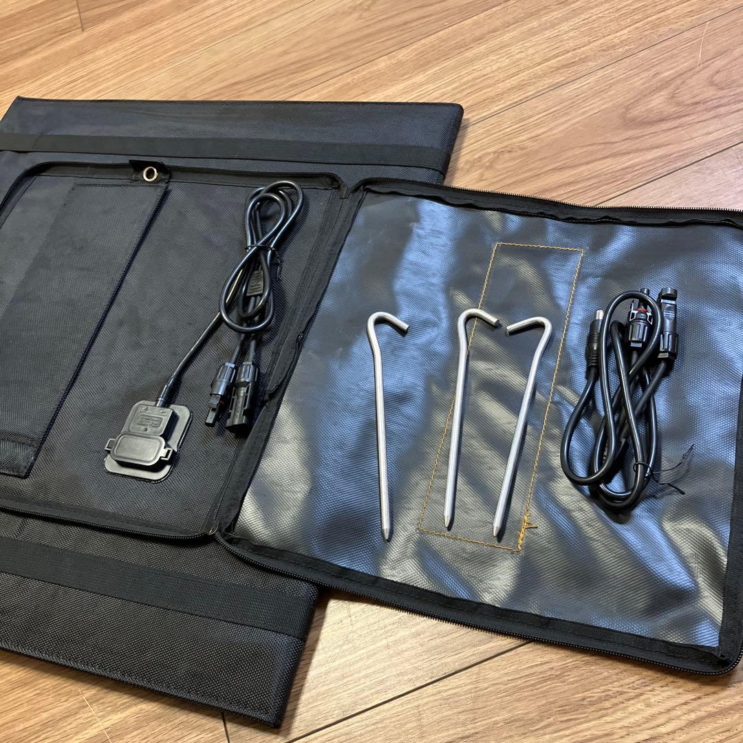 Smart Tap Power ArQ スマートタップ ソーラーパネル 120ｗ