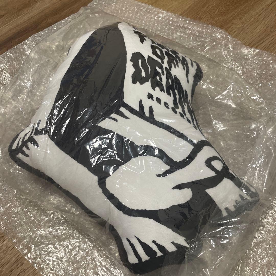 c*o様 pizza of death クッション　新品未使用　ken yoko