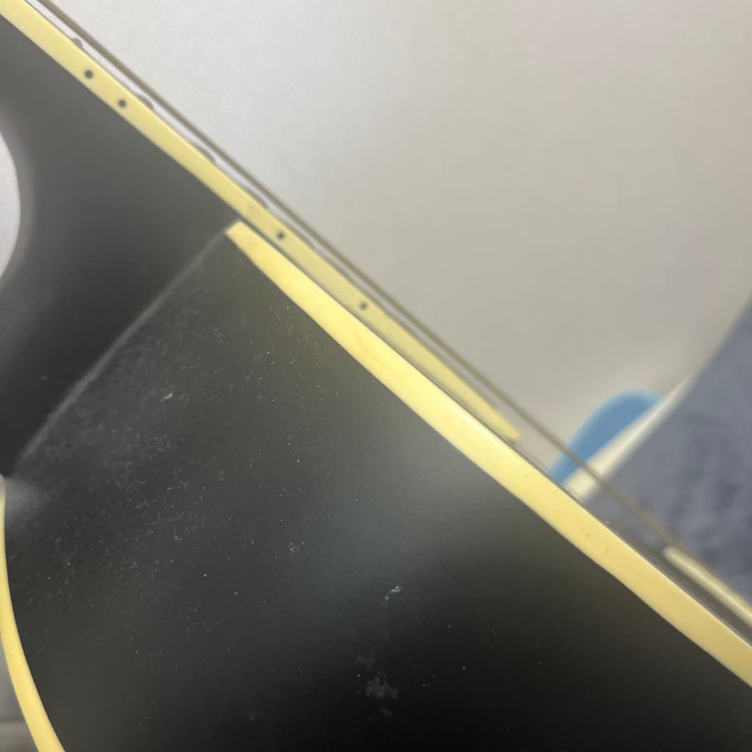 Ditiao アコースティックギター ブラック