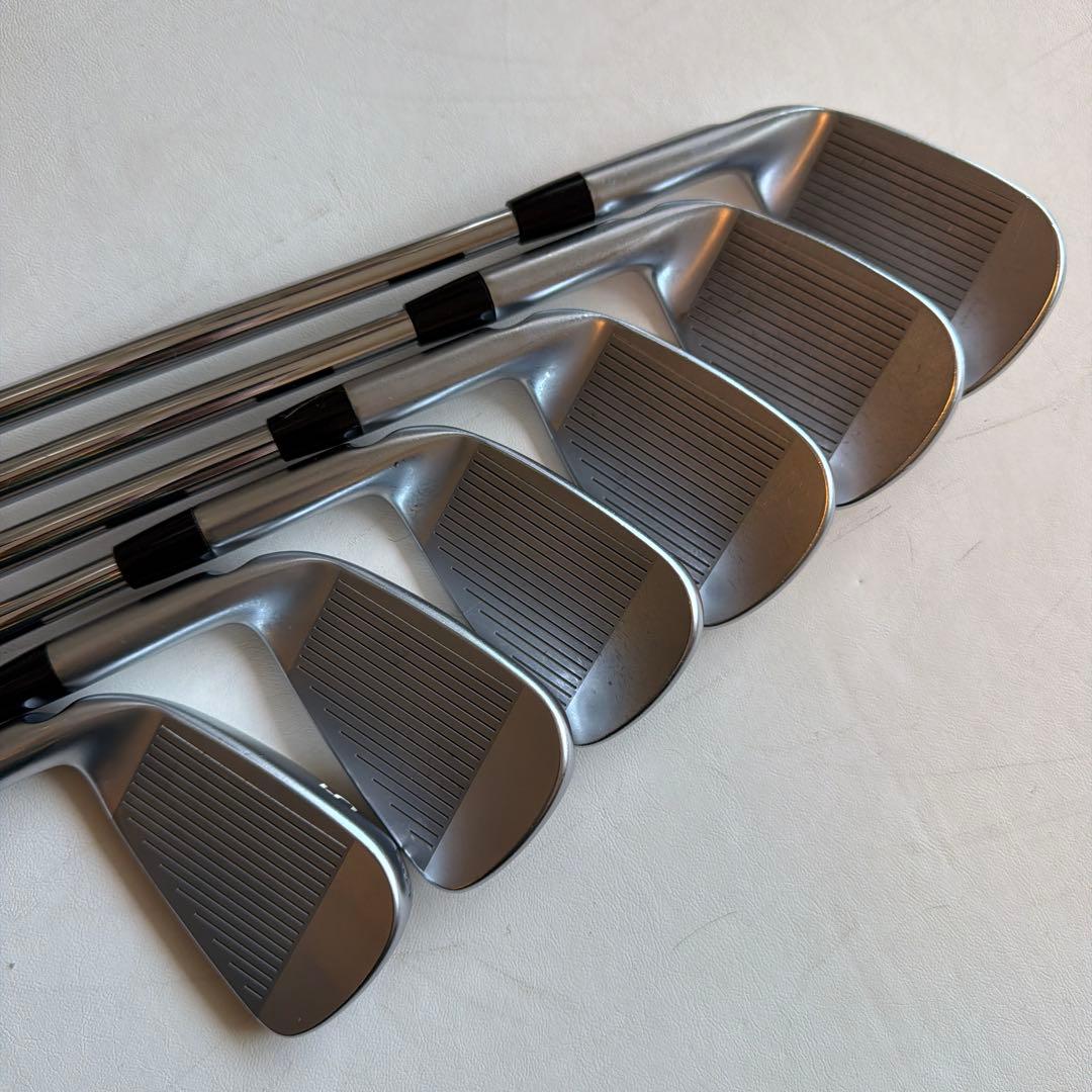 PING i230アイアン6本セット 5-W DG120S TRAVIL