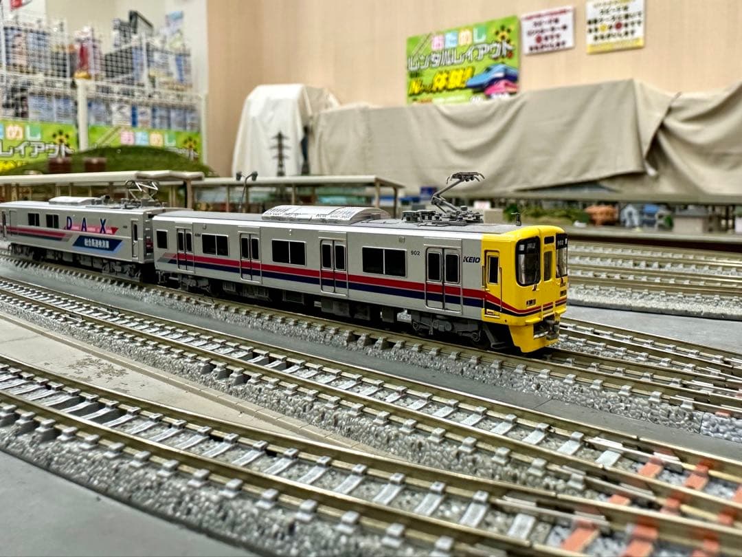 u*0様 マイクロエース 京王デヤ901・デヤ902・クヤ911・サヤ912 A