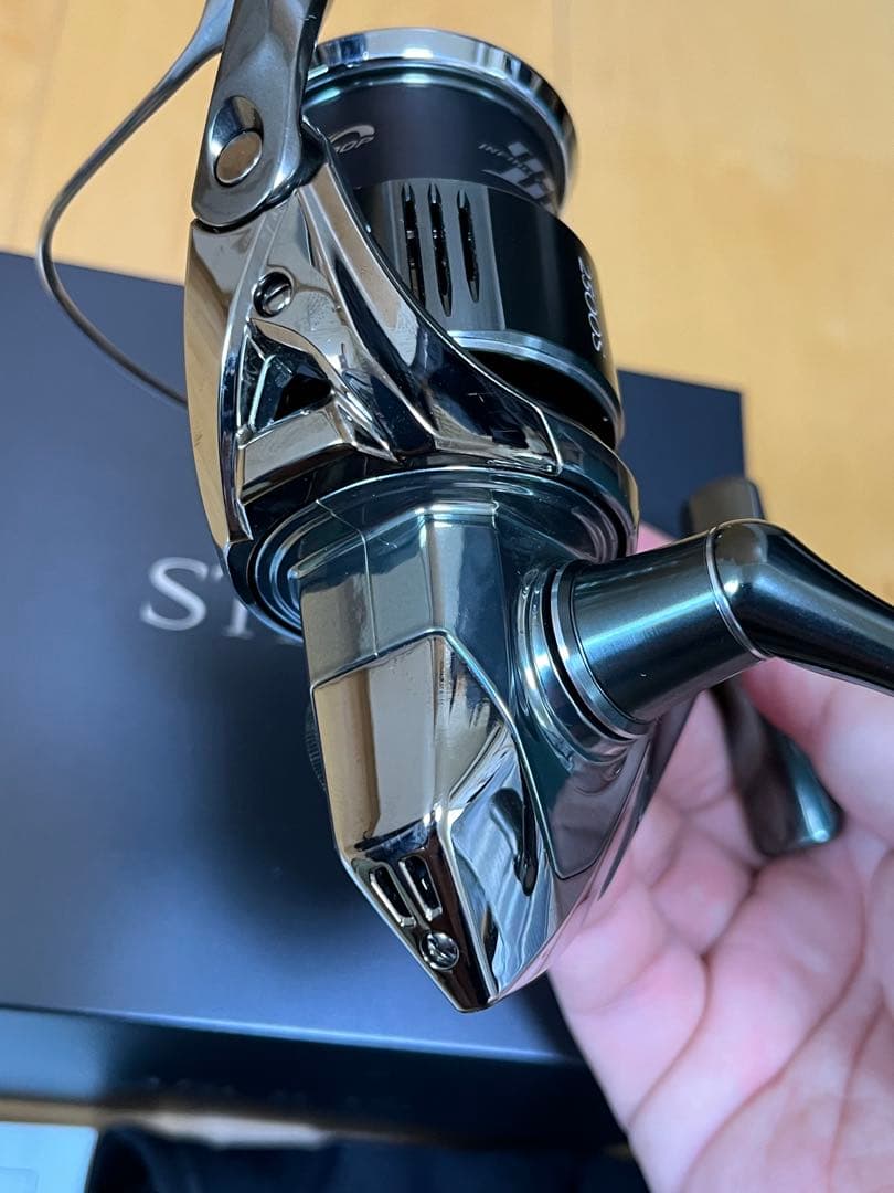 シマノ22ステラ2500S SHIMANO