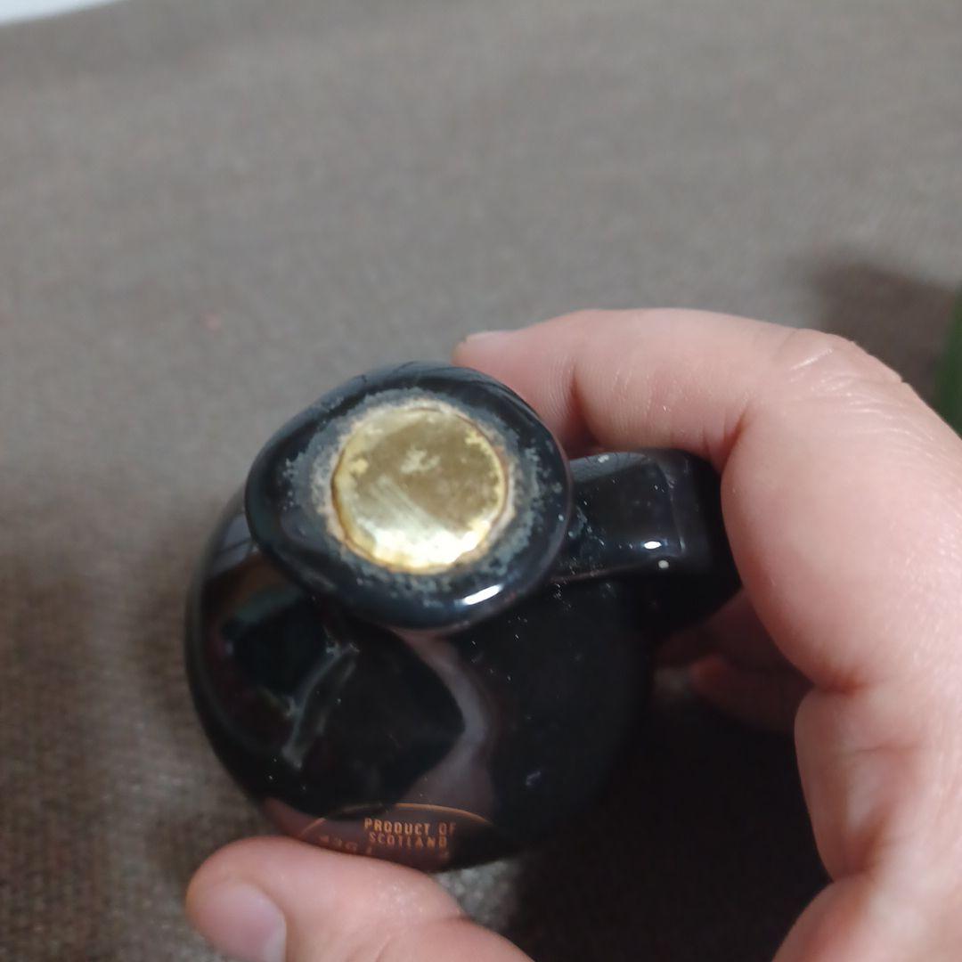 未開栓の洋酒ミニボトル　２本