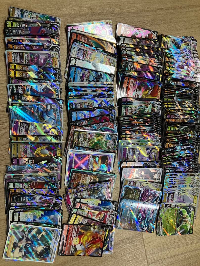 スパイス　【引退品】ポケカグッズまとめ売り