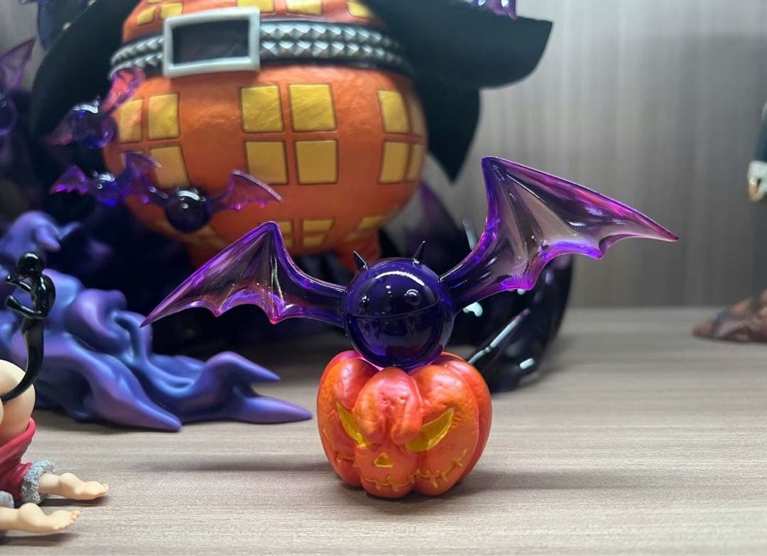 ワンピース LX -STUDIO ゲッコー・モリア フィギュア