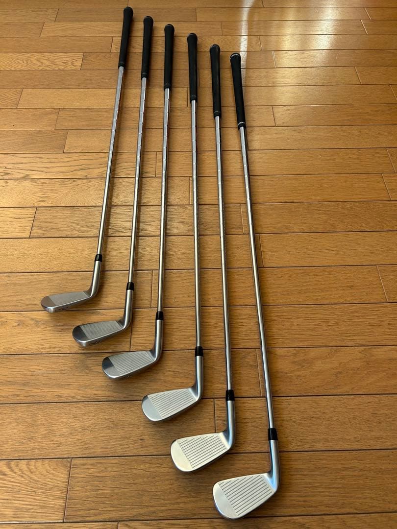 タイトリスト Titeleist T100s+T150 コンボアイアン6本セット