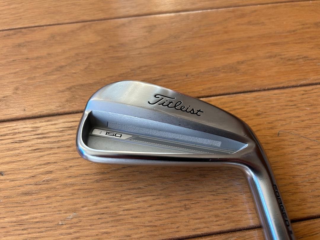タイトリスト Titeleist T100s+T150 コンボアイアン6本セット