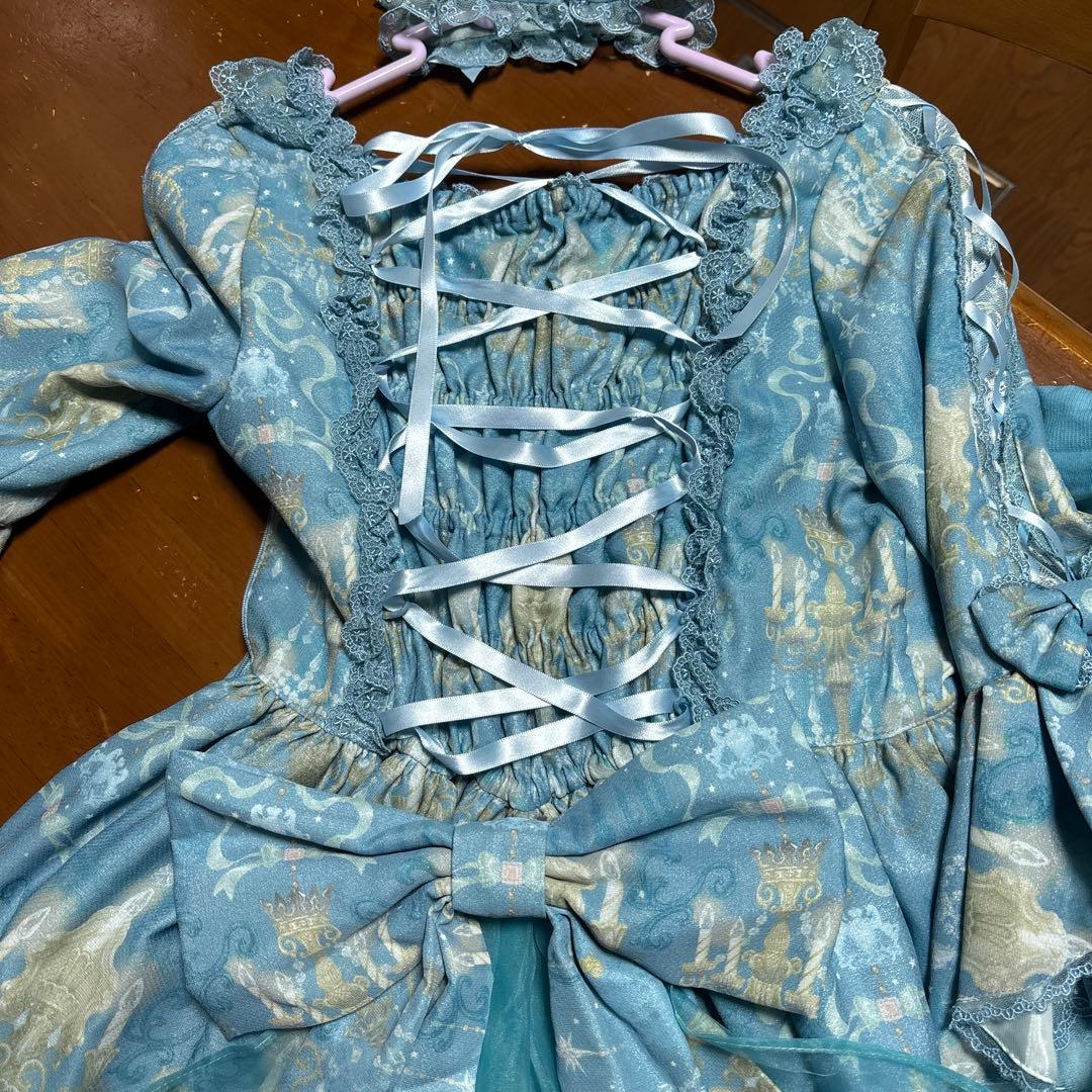 コスプレ衣装 AngelicPretty chandelier Holic