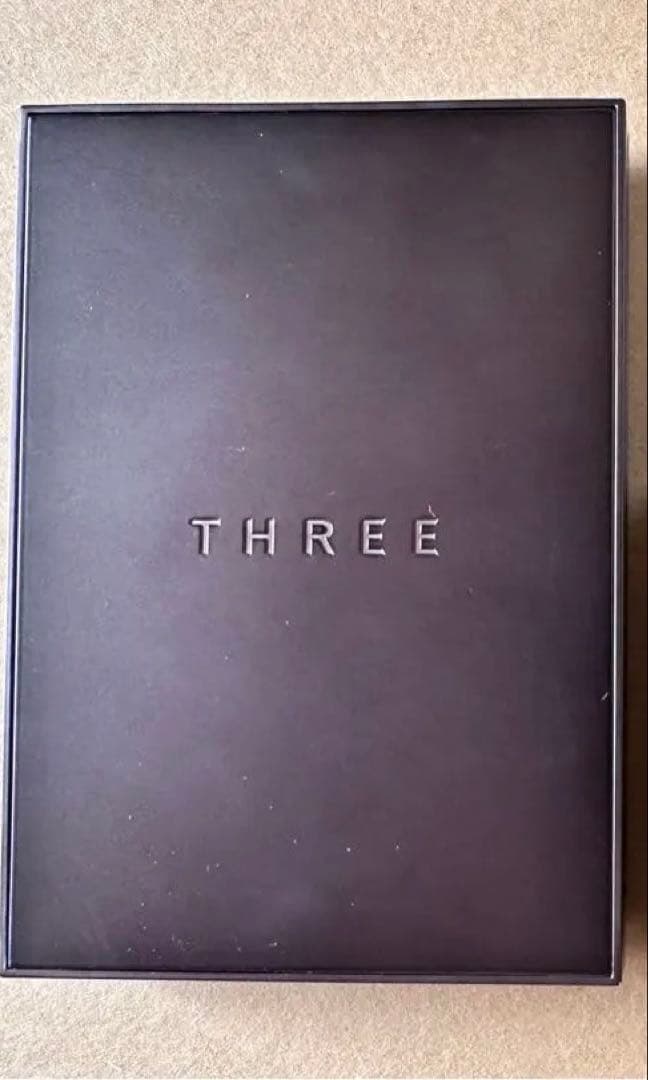 NARSチーク/threeアイシャドウ