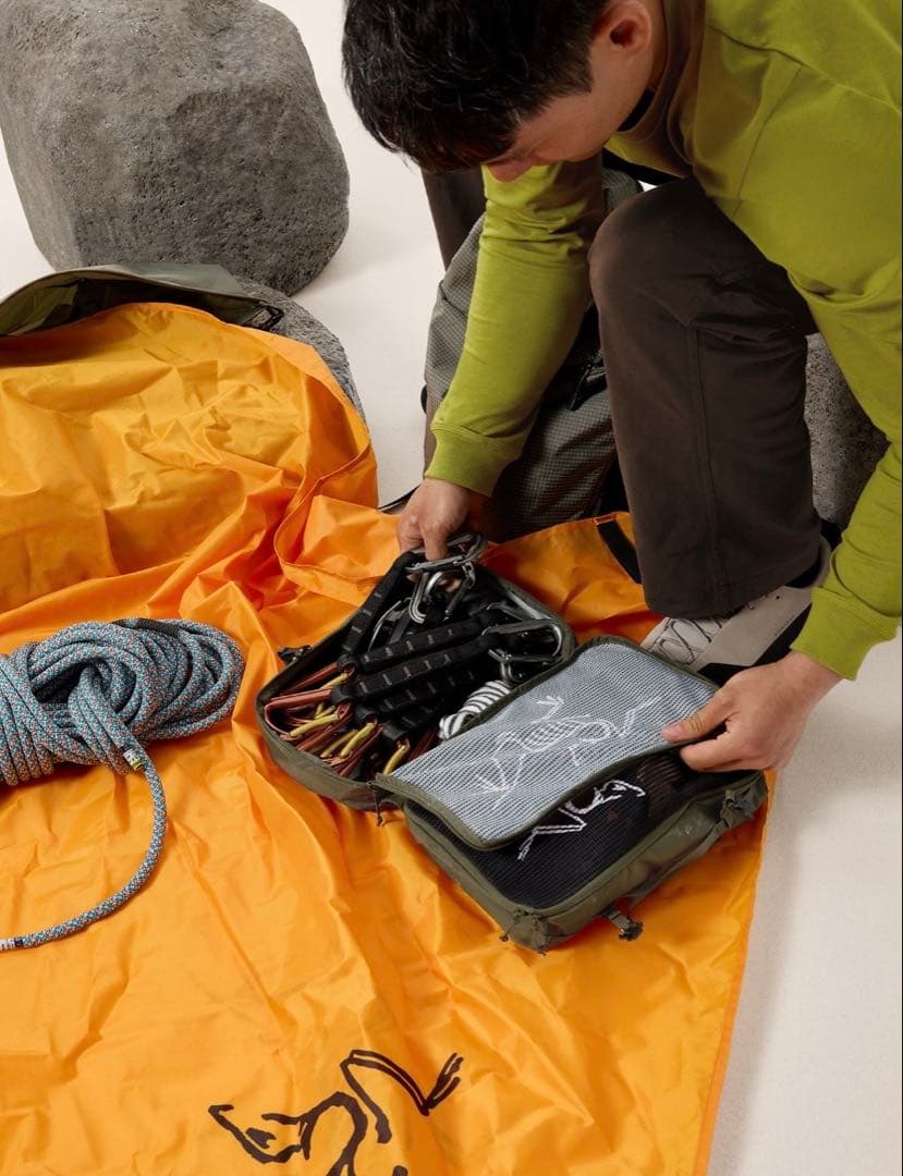 ARC'TERYX アークテリクス Index Geer Organizer