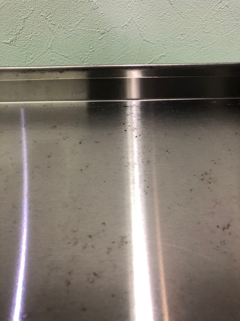 ☆送料無料☆平棚　幅750 ステンレス　業務用