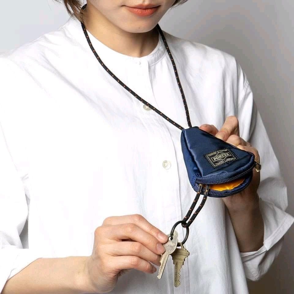 PORTER＿TANKER Officer Kit＿タンカーアイアンブルー