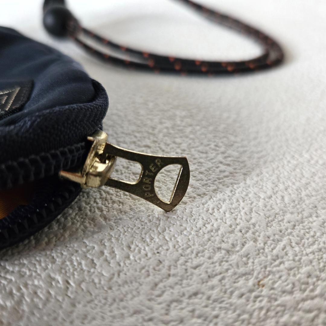 PORTER＿TANKER Officer Kit＿タンカーアイアンブルー