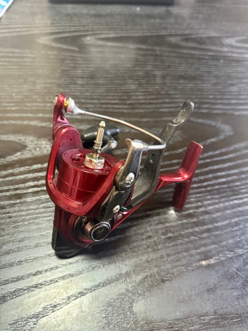 ダイワ 17インパルト 競技 ジャンク ボディのみ