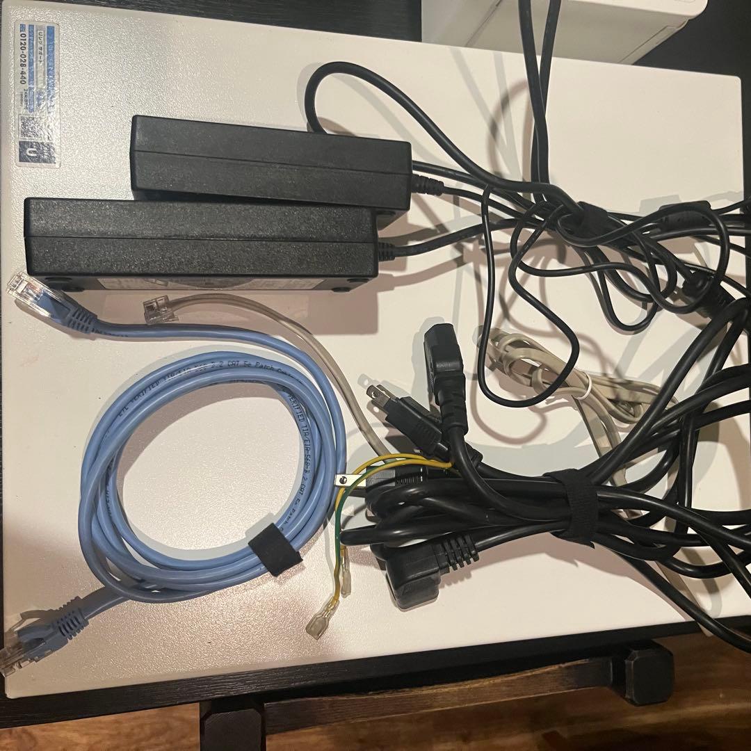 ◆中古 mC‑Print3 レシートプリンター&ドロワーセット❗️スター精密