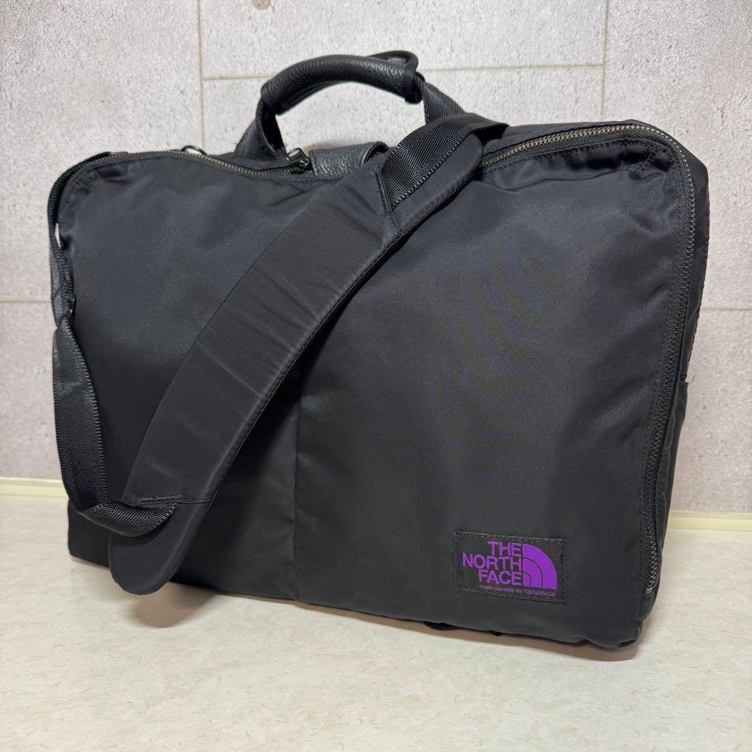THE NORTH FACE ビジネス ショルダー バッグ ナイロン 3Way