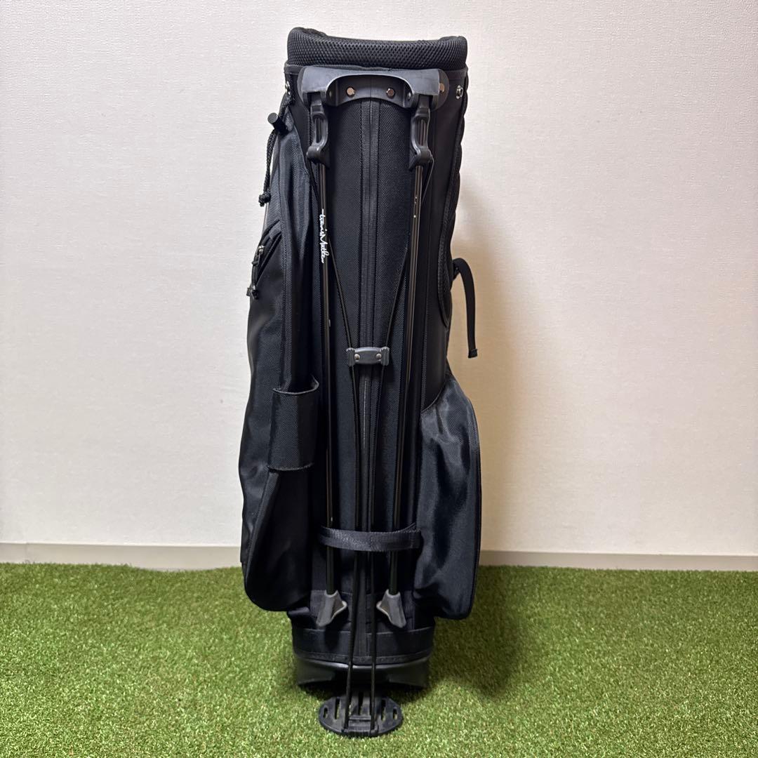travis Mathew トラヴィスマシュー キャディバッグ スタンド式