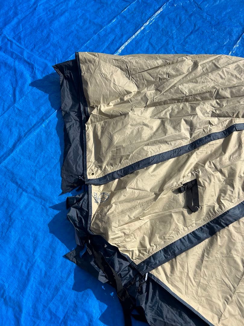 【美品】ホールアース アーストリッパー 2.0