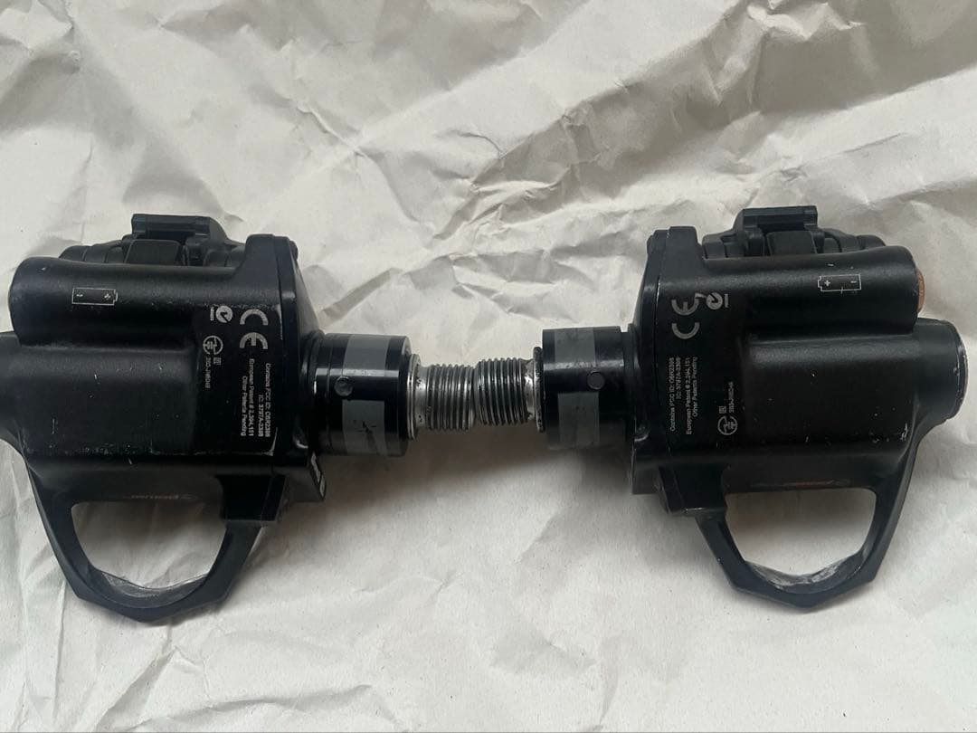 Cycleops ペダル型パワーメーター　PowerTap P1