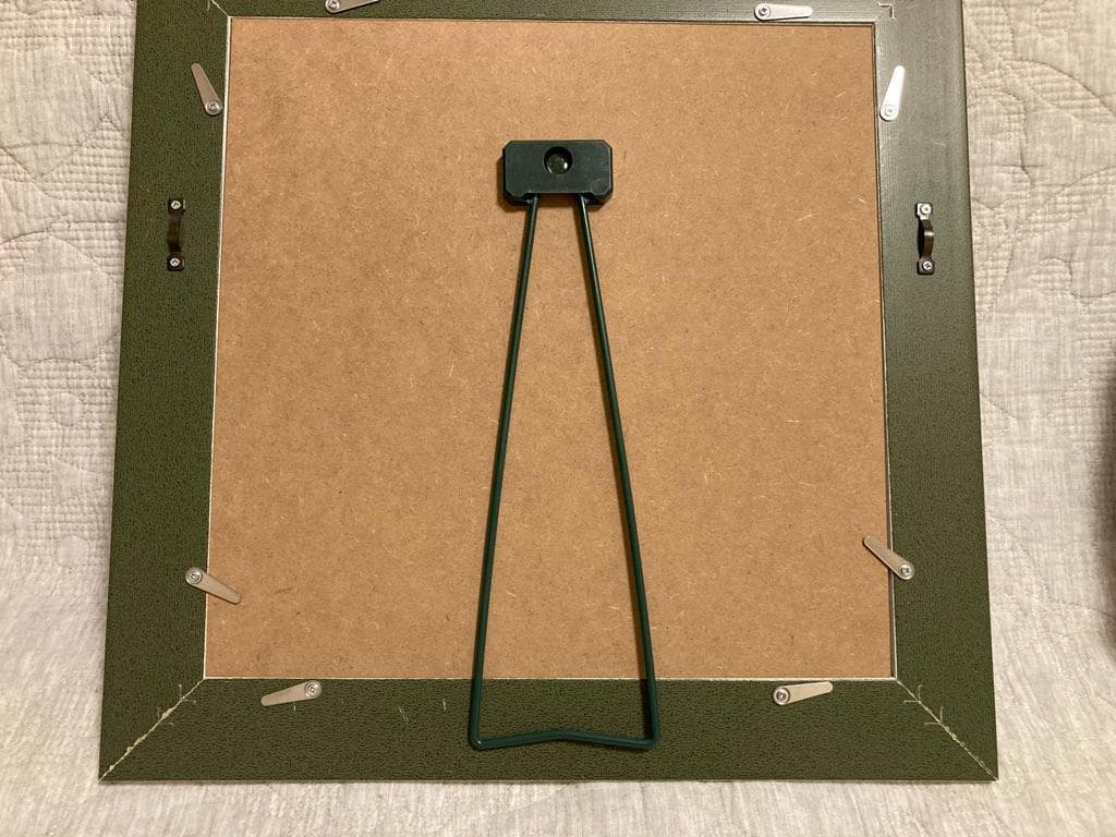 フェイラー 非売品　　新品未使用　額 ハンカチ額装 フレーム 25センチ専用