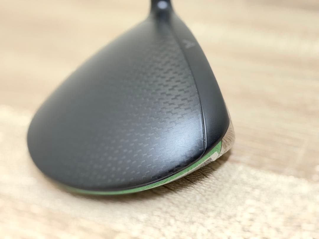 キャロウェイ ドライバー ELYTE MAX FAST 9.5°