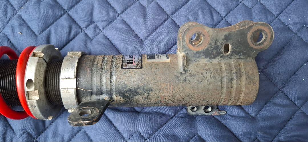 RSR　車高調フロントのみ　ダイハツ　L175.L275.L375