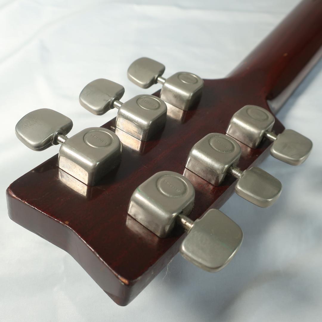 弦交換 YAMAHA FG-130 グリーンラベル アコースティックギター ビン