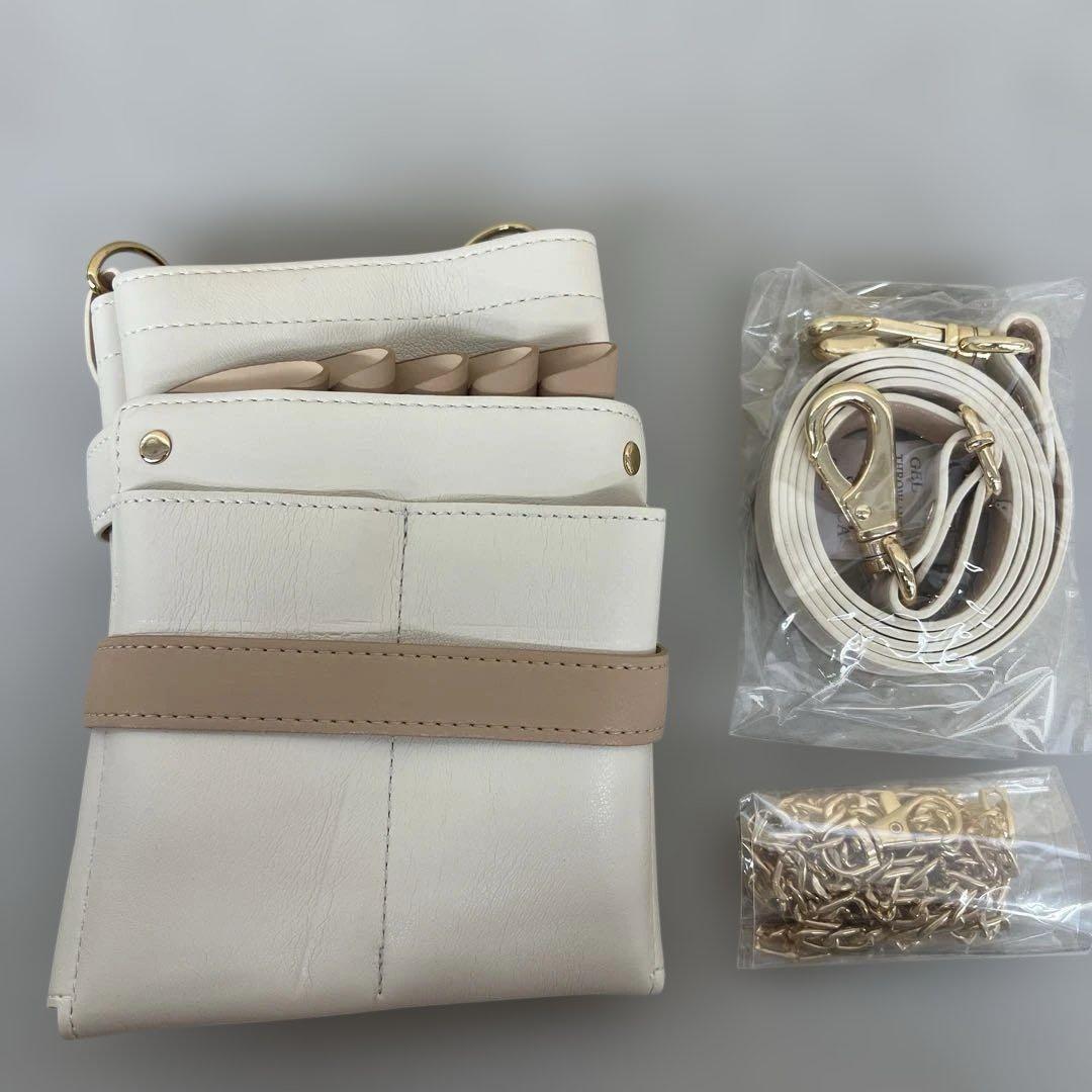 512053 DEEDS 5丁入 シザーケース 美容師トリマー