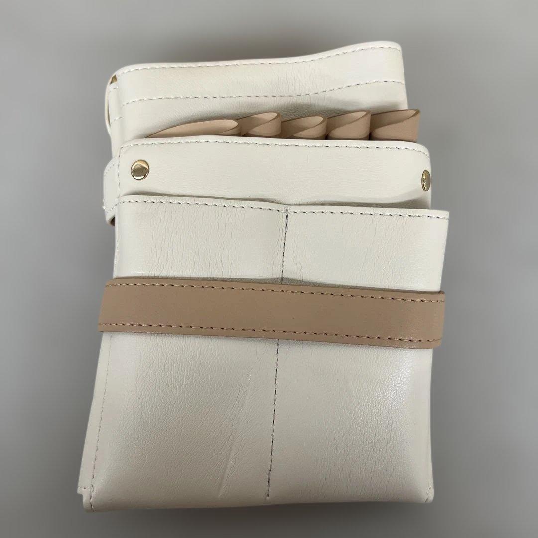 512053 DEEDS 5丁入 シザーケース 美容師トリマー