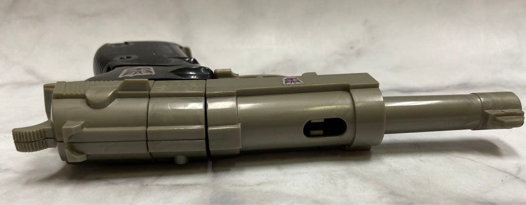 16 トランスフォーマー デストロン/破壊大帝 メガトロン