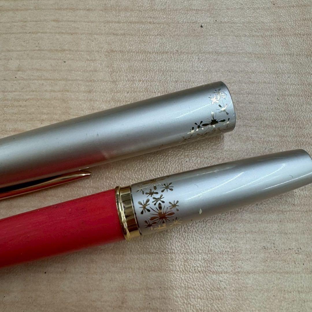 PILOT 18K 750 万年筆