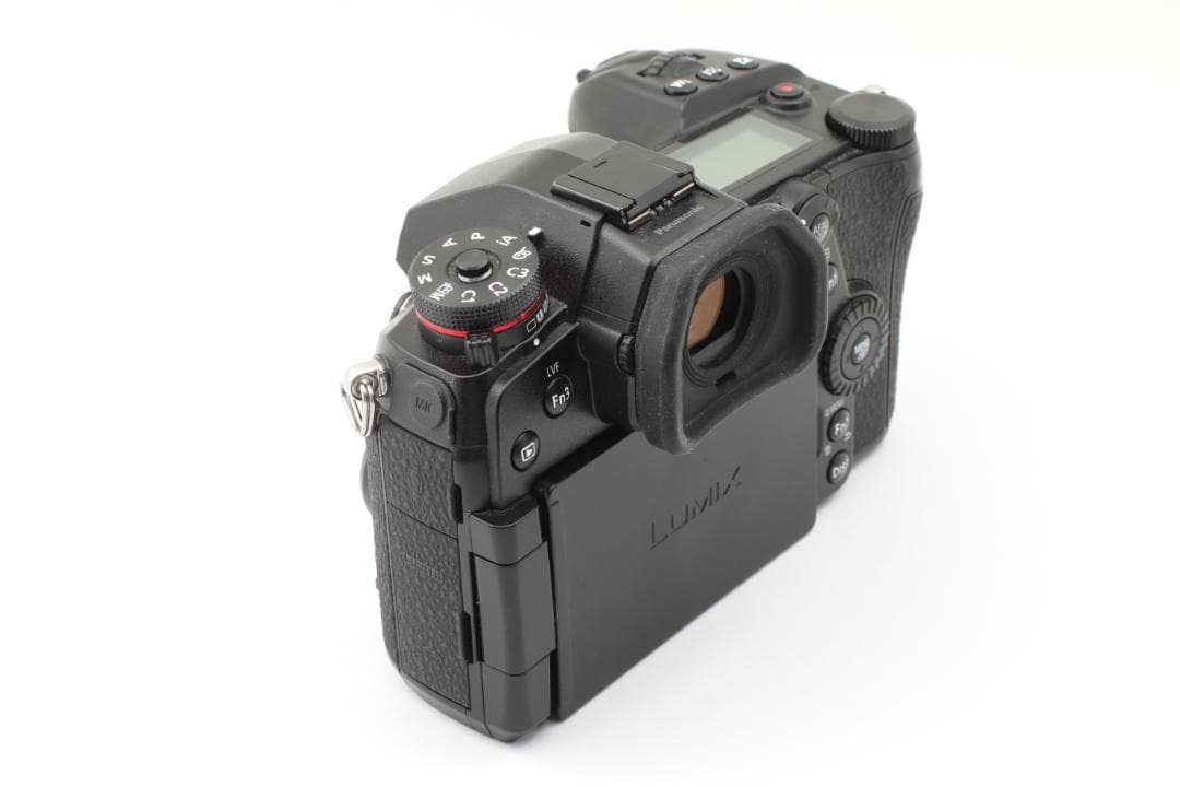 美品 Panasonic LUMIX DC-G9 ミラーレス一眼カメラ セット