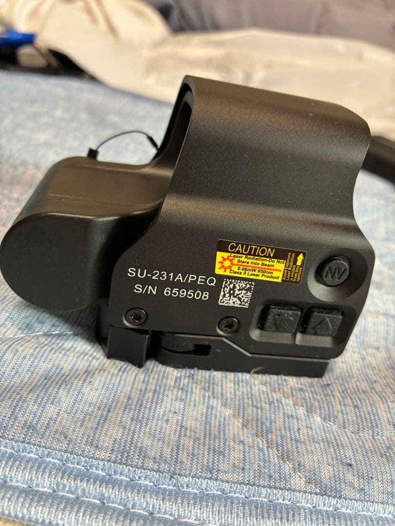 良品武品　EOtech exps3-0 高品質ドットサイト