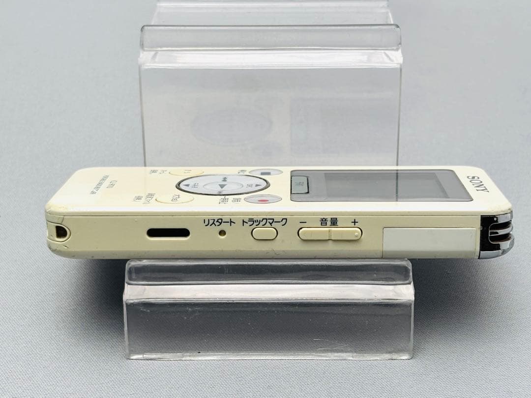 ソニー　ポータブルラジオ　ICレコーダー　ICZ-R110 本体のみ