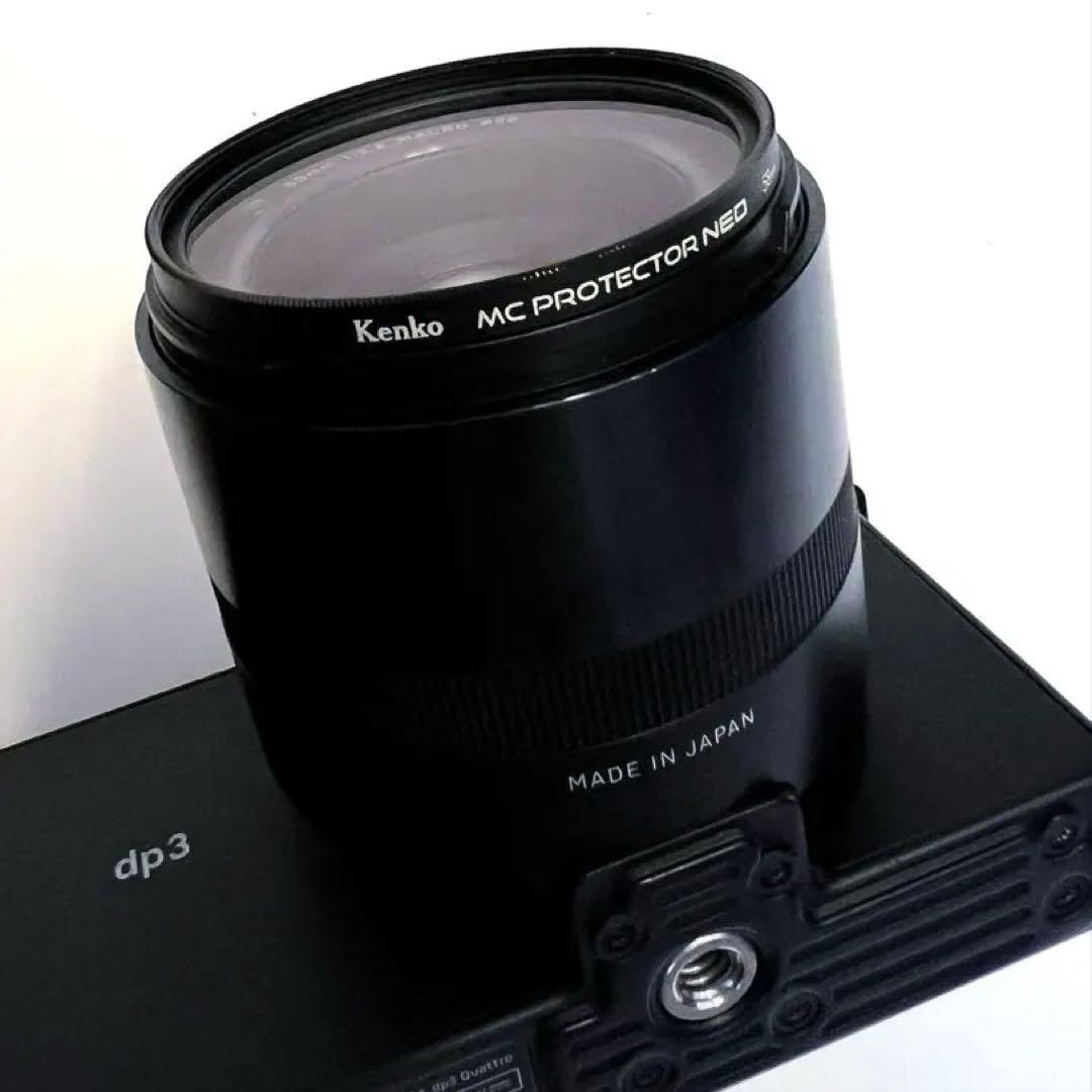 SIGMA dp3 Quattro オプション多数付属