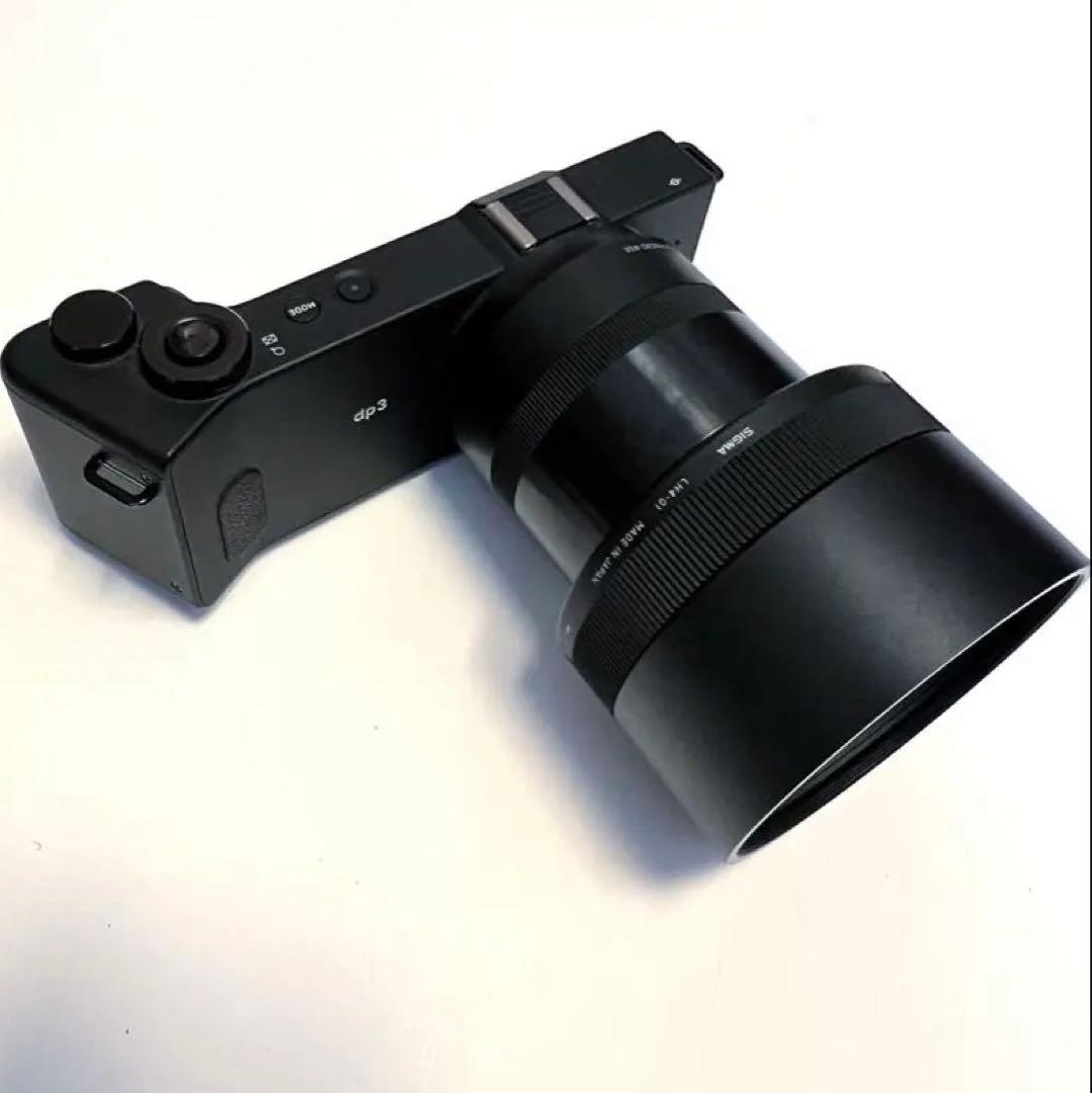 SIGMA dp3 Quattro オプション多数付属