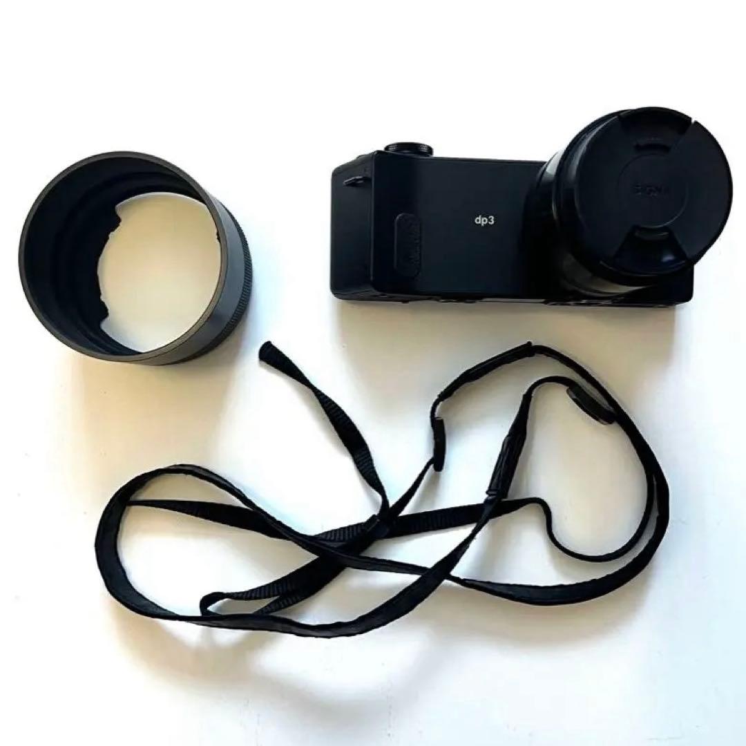SIGMA dp3 Quattro オプション多数付属