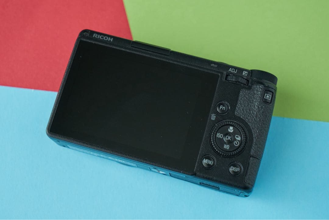 RICOH GRⅢ 訳あり