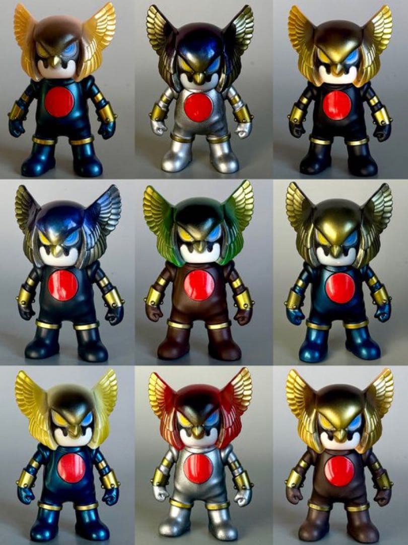 ゲッチャリマンホルス レッドシャーク 館長塗装 ピンクトイズ ワンコン wtc