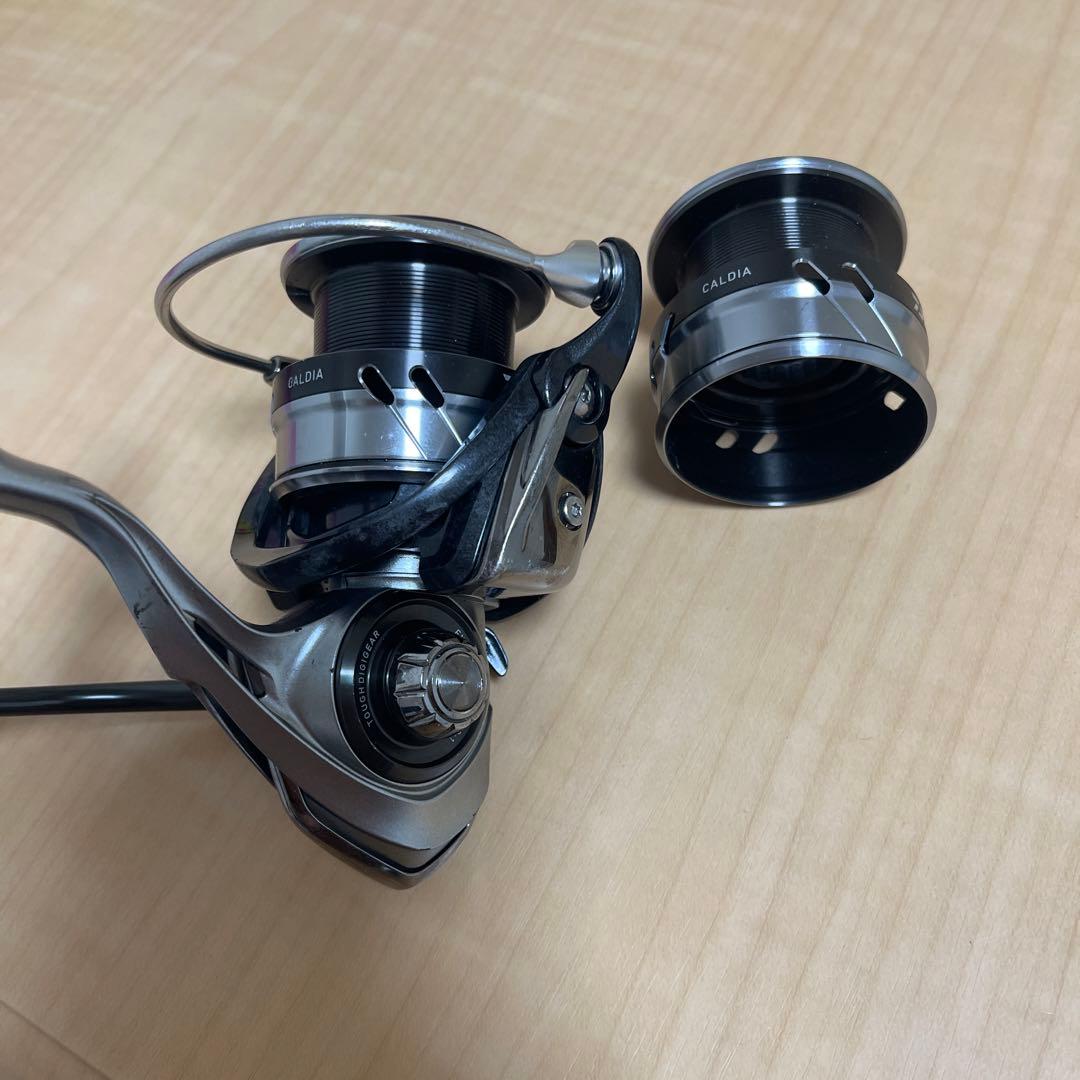 リール Cadia Lt4000CXH