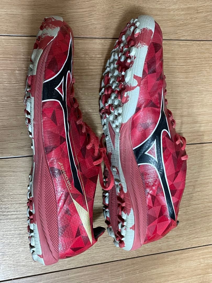 ミズノ アルファII ELITE 27.0cm トレシュー