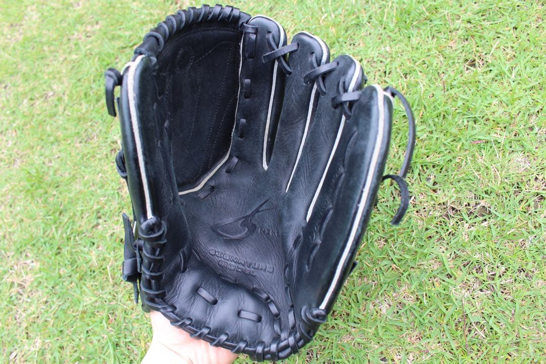 NIKE ナイキ ダルビッシュモデル 軟式グローブ