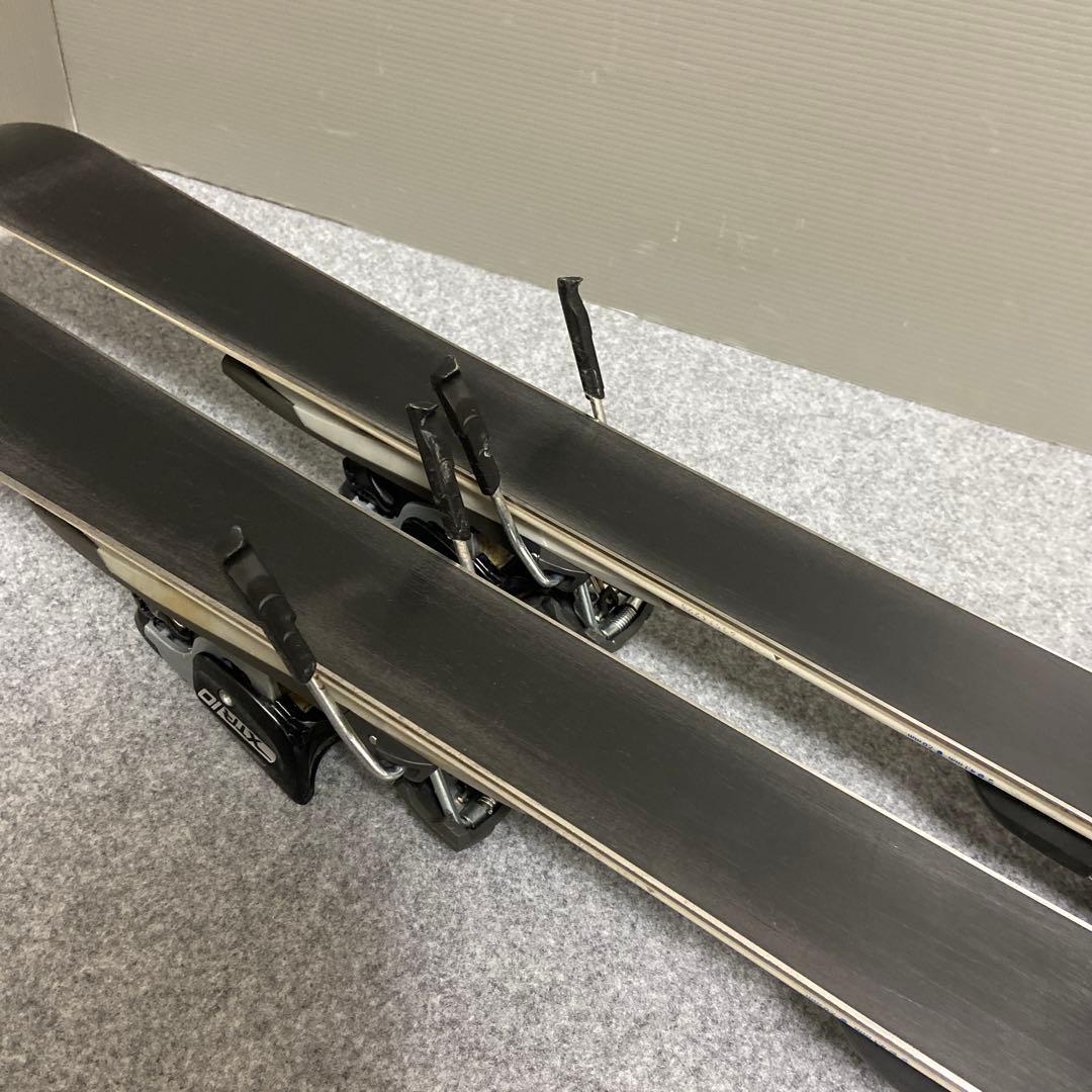 ★短い板お探しの方FISCHER PARK1 131cm ※一本あると何かと便利