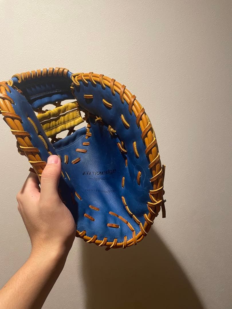 【プロ実使用】DeNAホセロペス選手ファーストミット