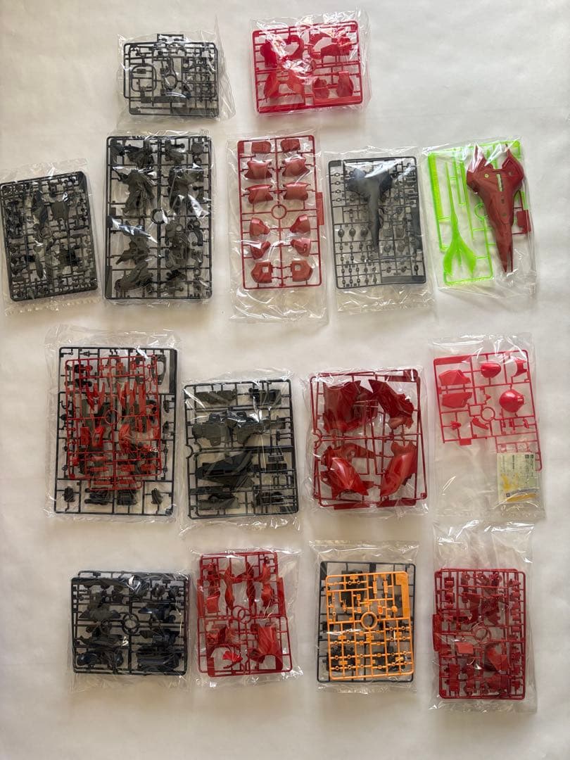 MG MSN-04 SAZABI ガンプラ