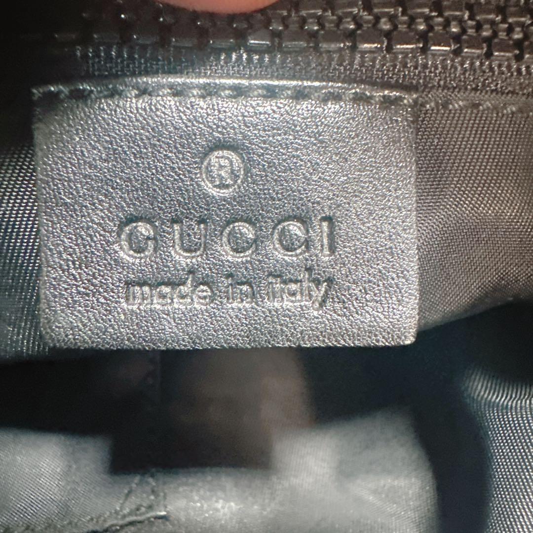 GUCCI グッチ インターロッキング シェリー ショルダーバッグ サコッシュ