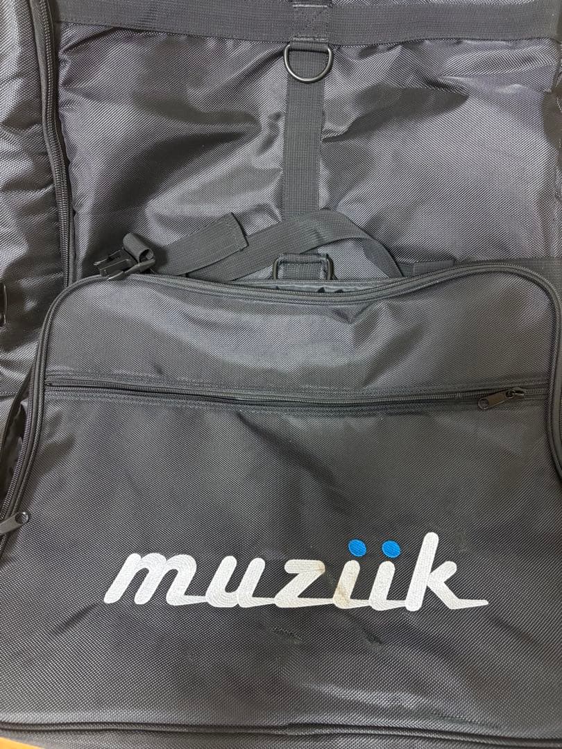 Muziik ムジーク トラベルカバー Ｌサイズ