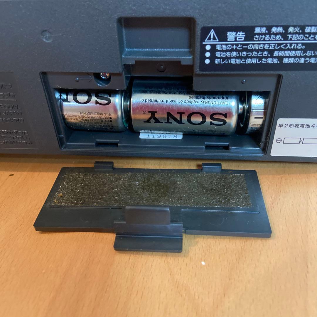 SONYラジオ　　ICF-EX5MK2 SONY