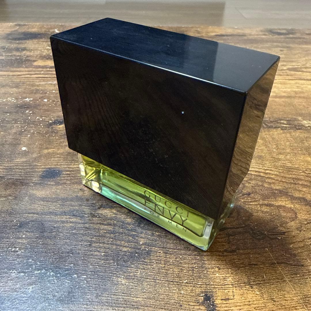 廃盤品 GUCCI グッチ エンヴィ フォーメン オードトワレ 100ml 香水